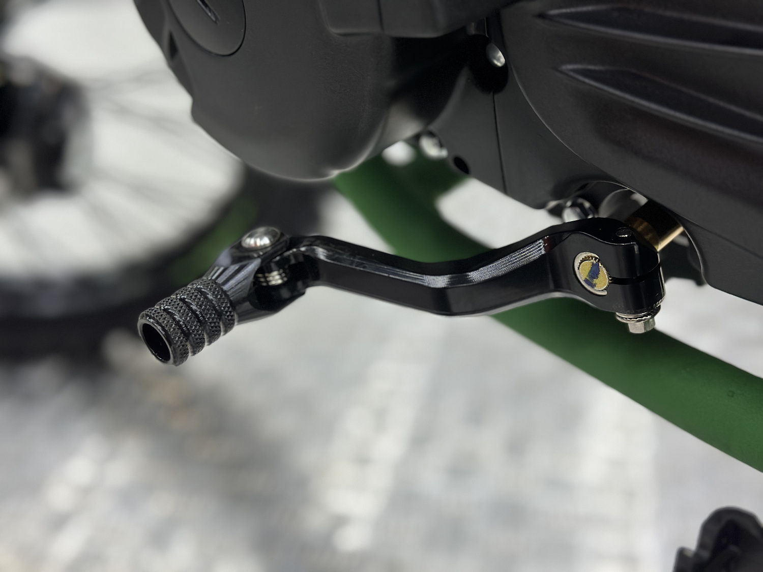 Кроссовый мотоцикл PROMAX DAIKON CB330 в Сургуте