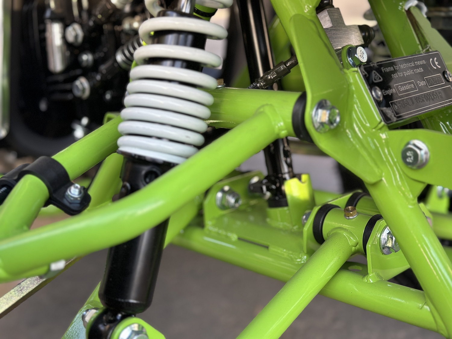 Квадроцикл PROMAX МАЙНКРАФТ 192 PRO 2025 в Сургуте