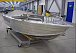Алюминиевая лодка  Wyatboat-430 Р в Сургуте