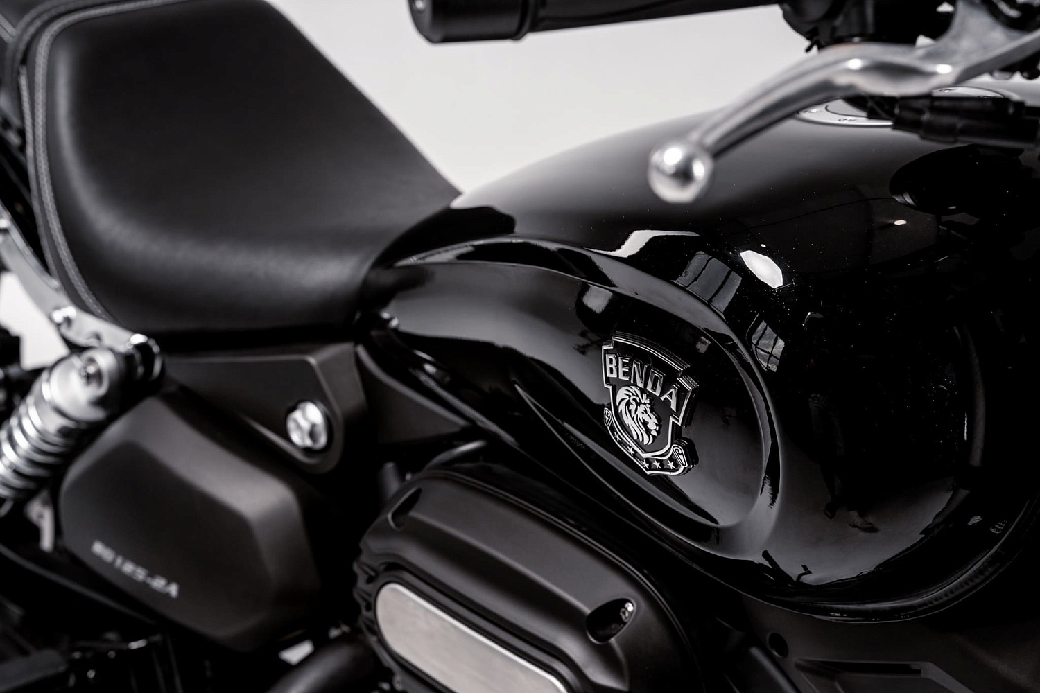 Мотоцикл Benda Funrider 125 в Сургуте