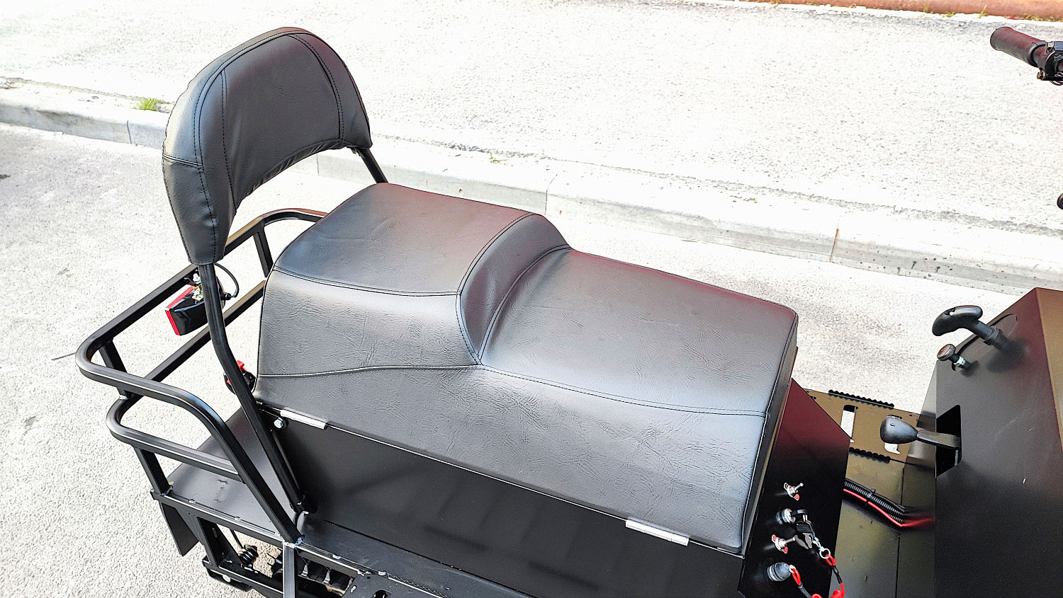 Снегоход PROMAX YAKUT 500 2.0 4T 29 в Сургуте