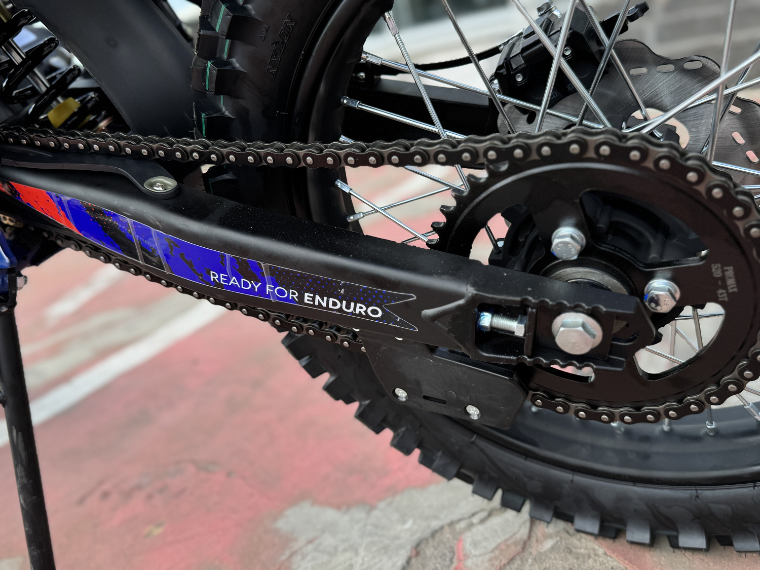 Кроссовый мотоцикл PROMAX MX250 в Сургуте