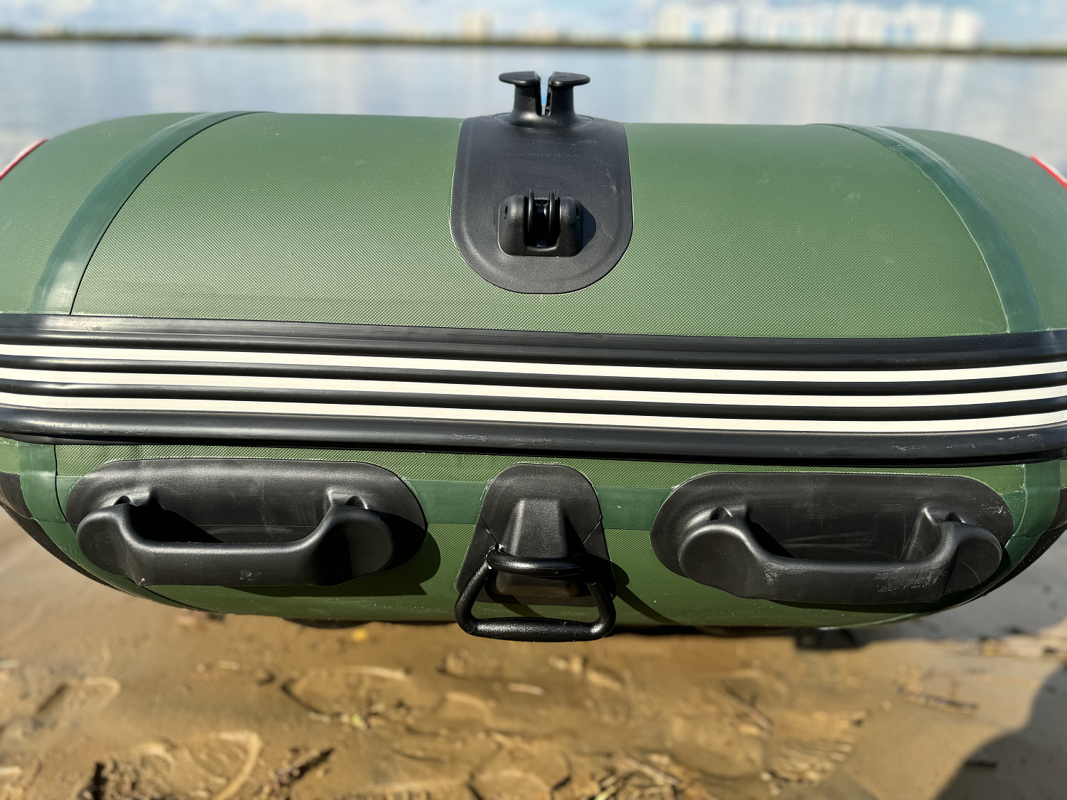 Лодка MISHIMO BIG FLOOR 380 в Сургуте