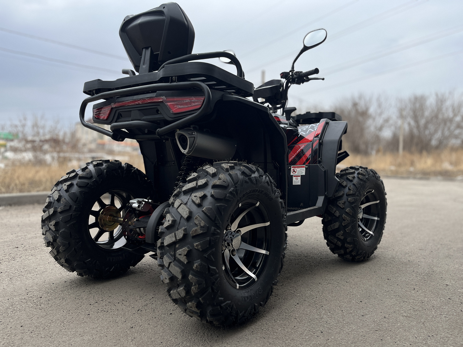 Квадроцикл PROMAX TAURUS 300 MAX-PRO LONG в Сургуте