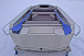 Алюминиевая лодка Wyatboat-340 Р в Сургуте