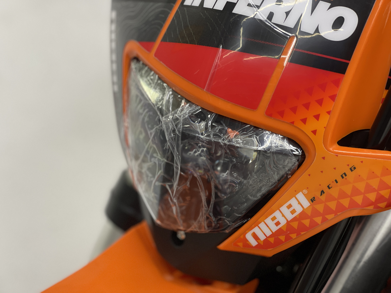 Кроссовый мотоцикл PROMAX INFERNO 380 (4 valves, 5 gears) в Сургуте