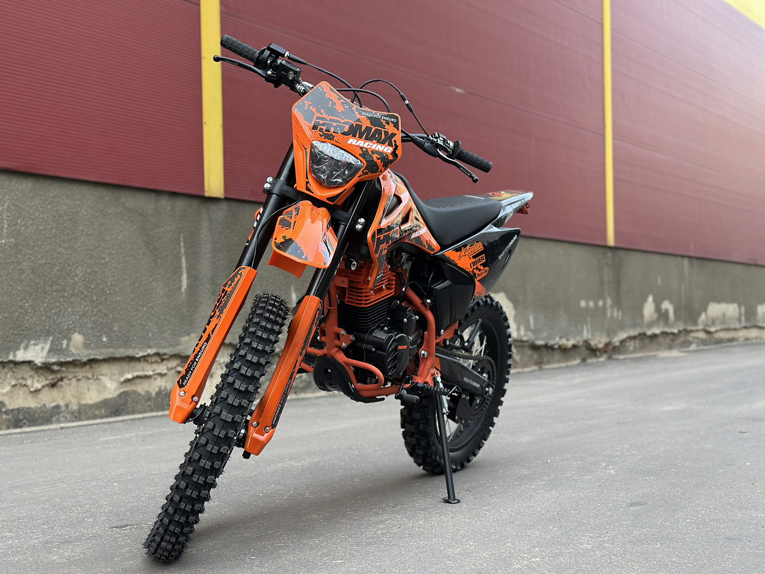 Кроссовый мотоцикл PROMAX MX280 в Сургуте