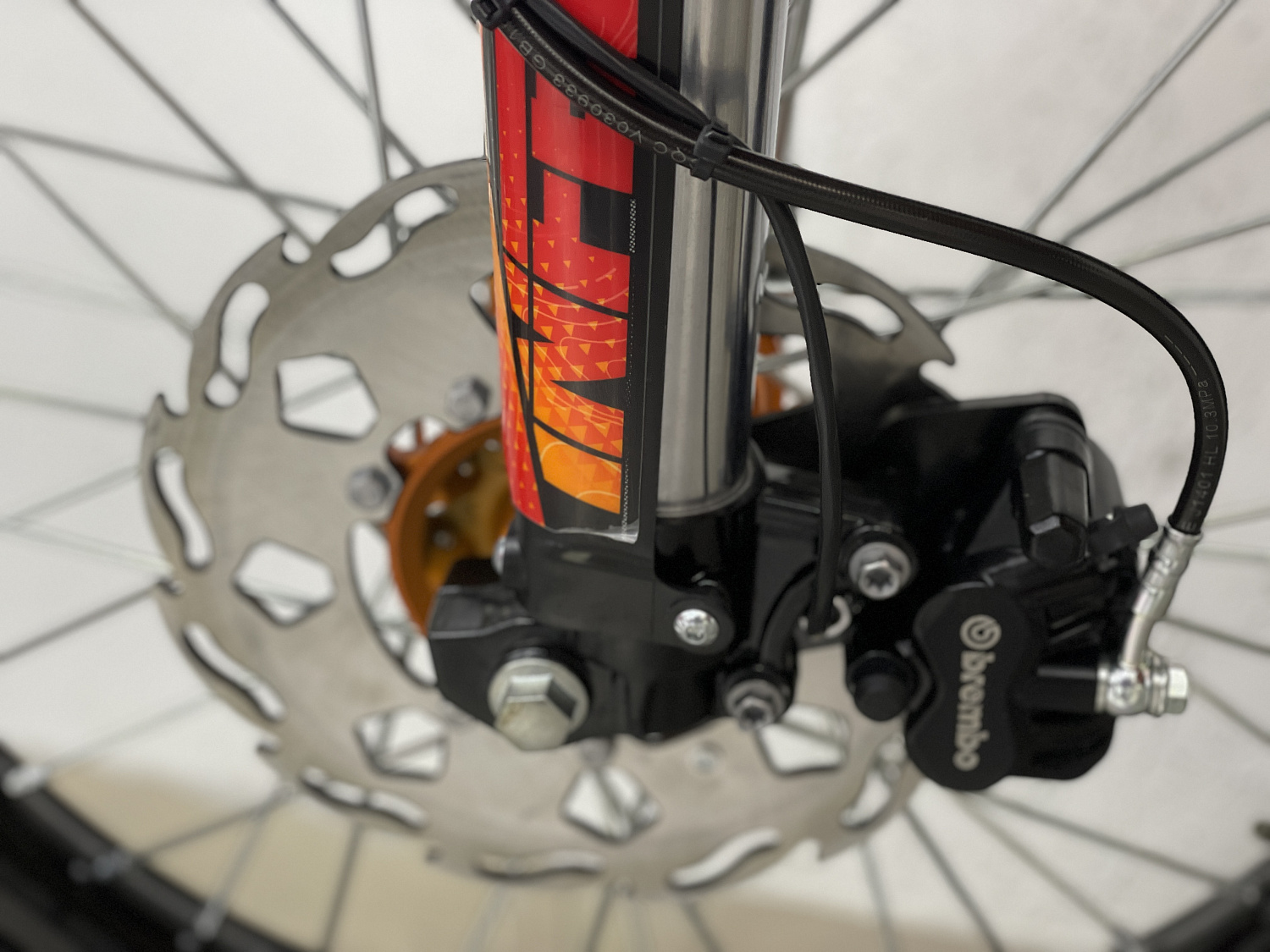 Кроссовый мотоцикл PROMAX INFERNO 380 (4 valves, 5 gears) в Сургуте