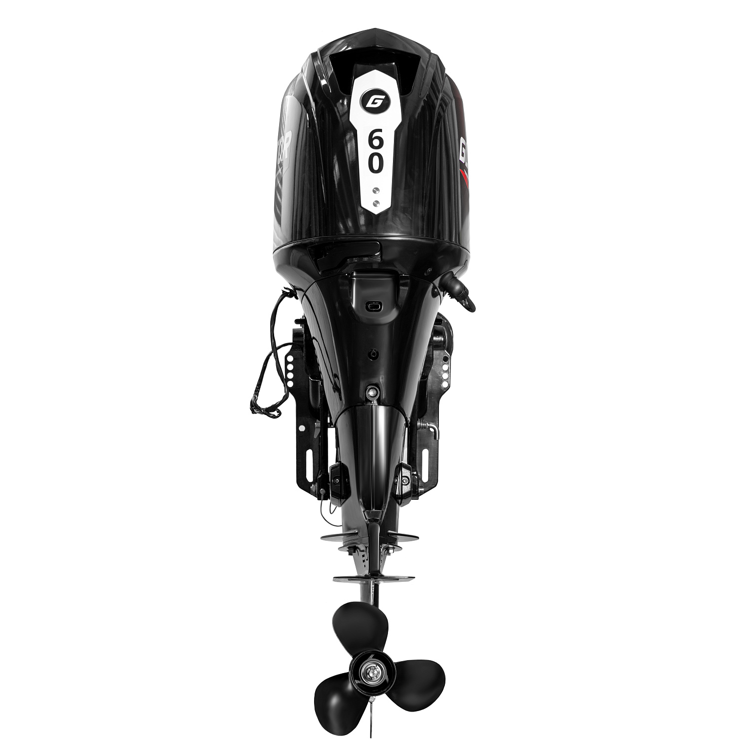 Лодочный мотор GLADIATOR GEF60FVEL-T в Сургуте