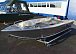 Алюминиевая лодка  Wyatboat-430 Р в Сургуте