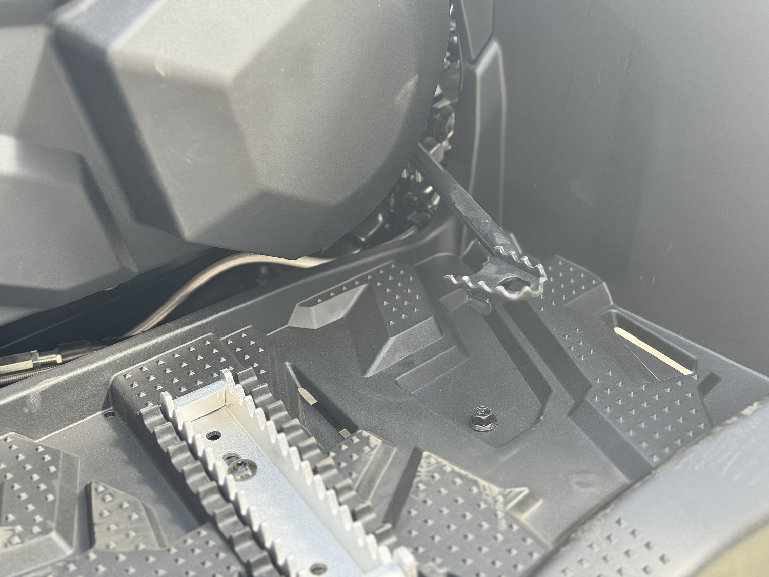 Квадроцикл HND QRX 650 PRO в Сургуте