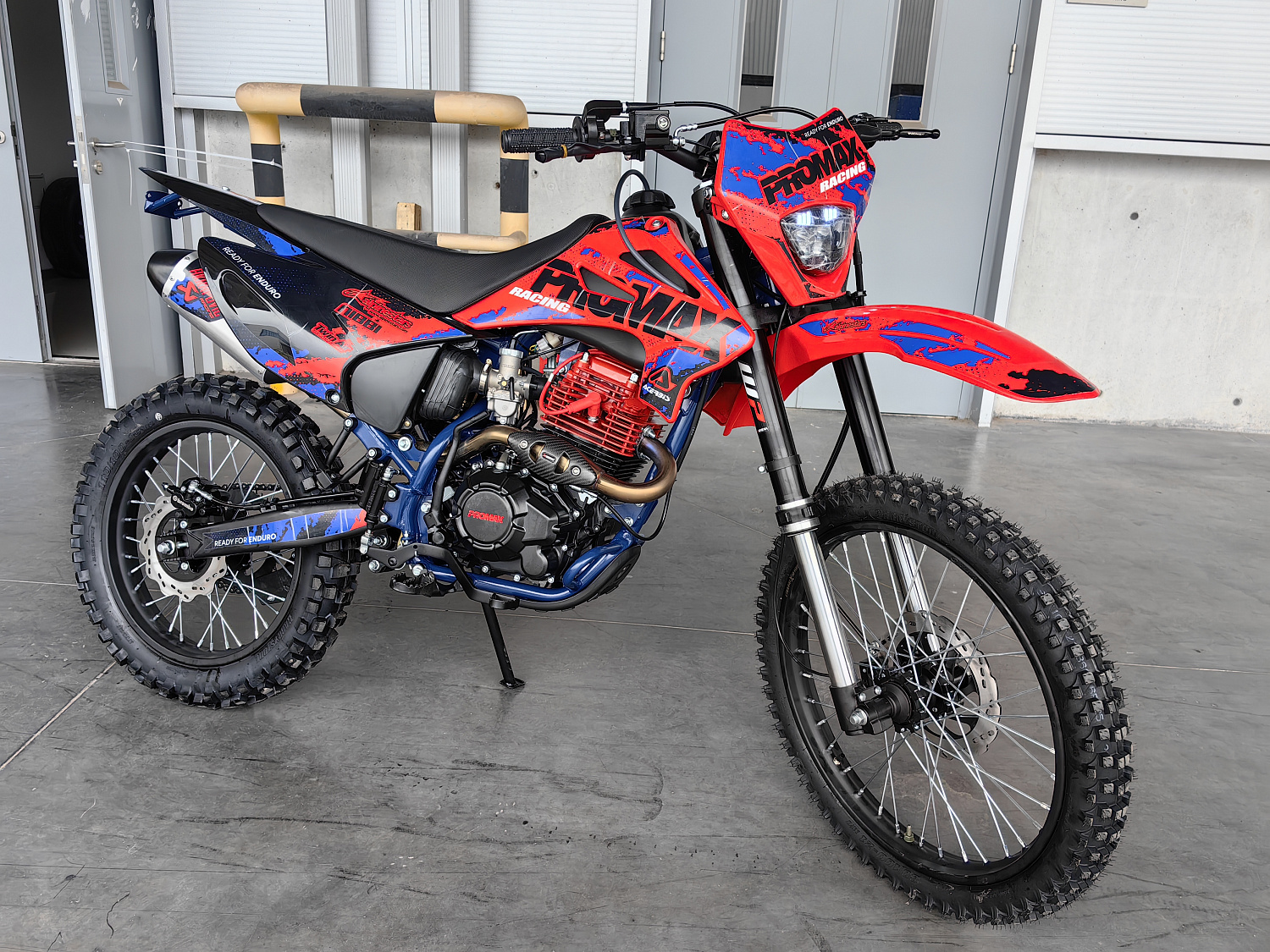 Кроссовый мотоцикл PROMAX MX250 в Сургуте