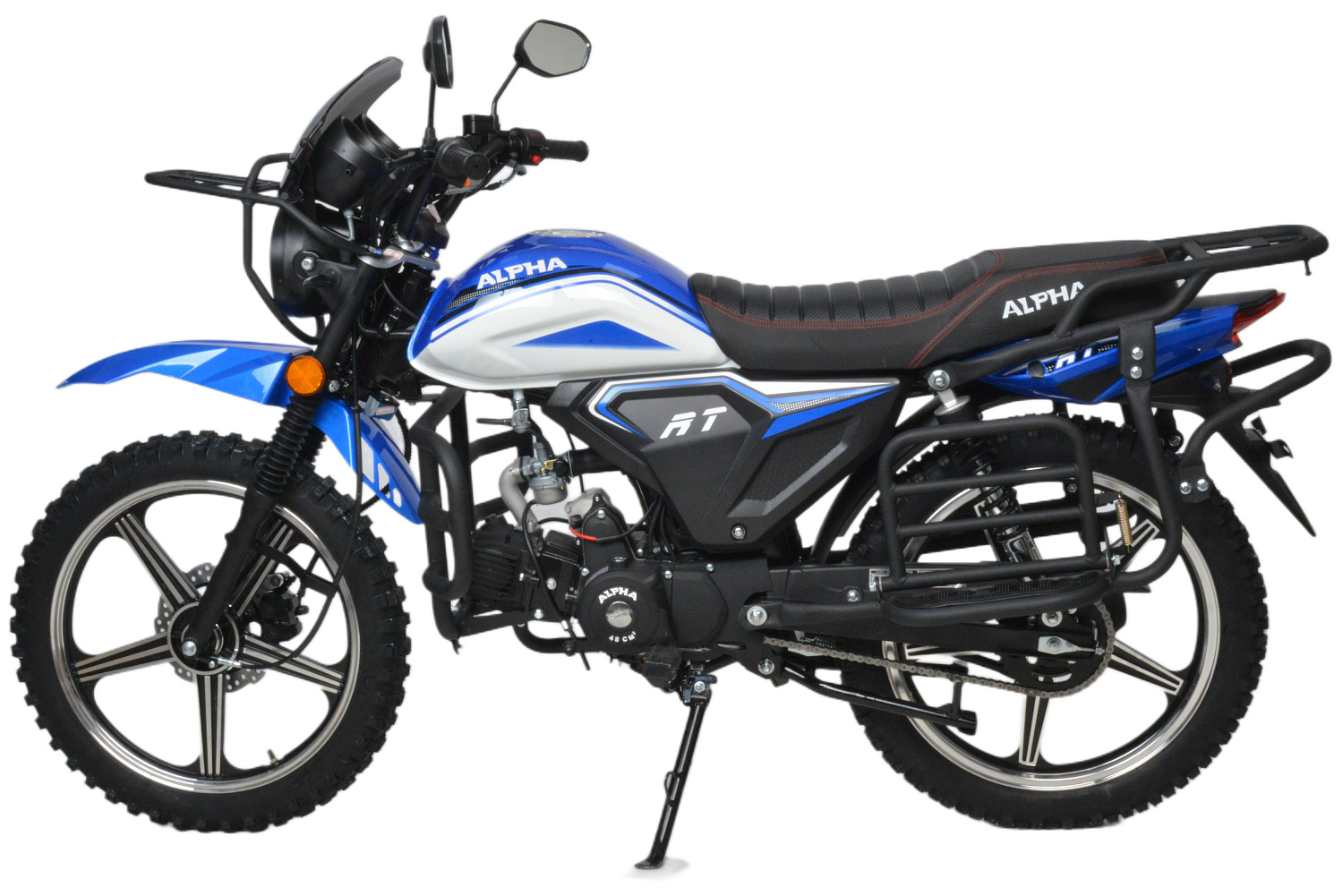 Мопед PROMAX ALPHA DIRT 150(49) в Сургуте