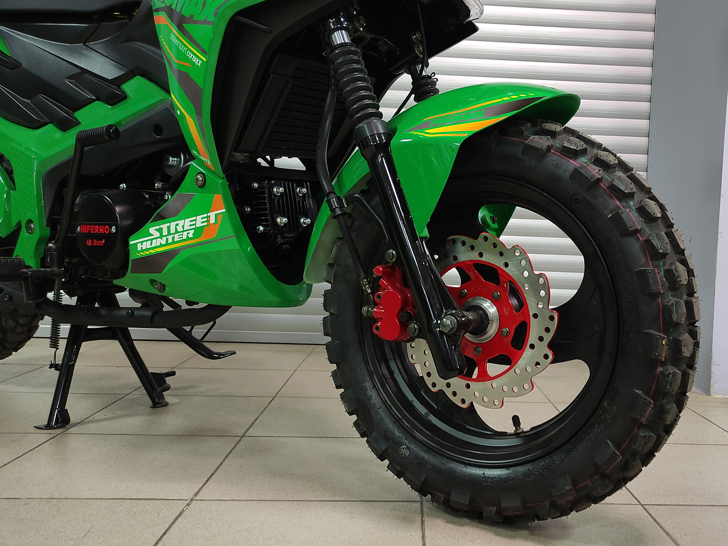 Мопед PROMAX STREET CROSS 150 (49) в Сургуте