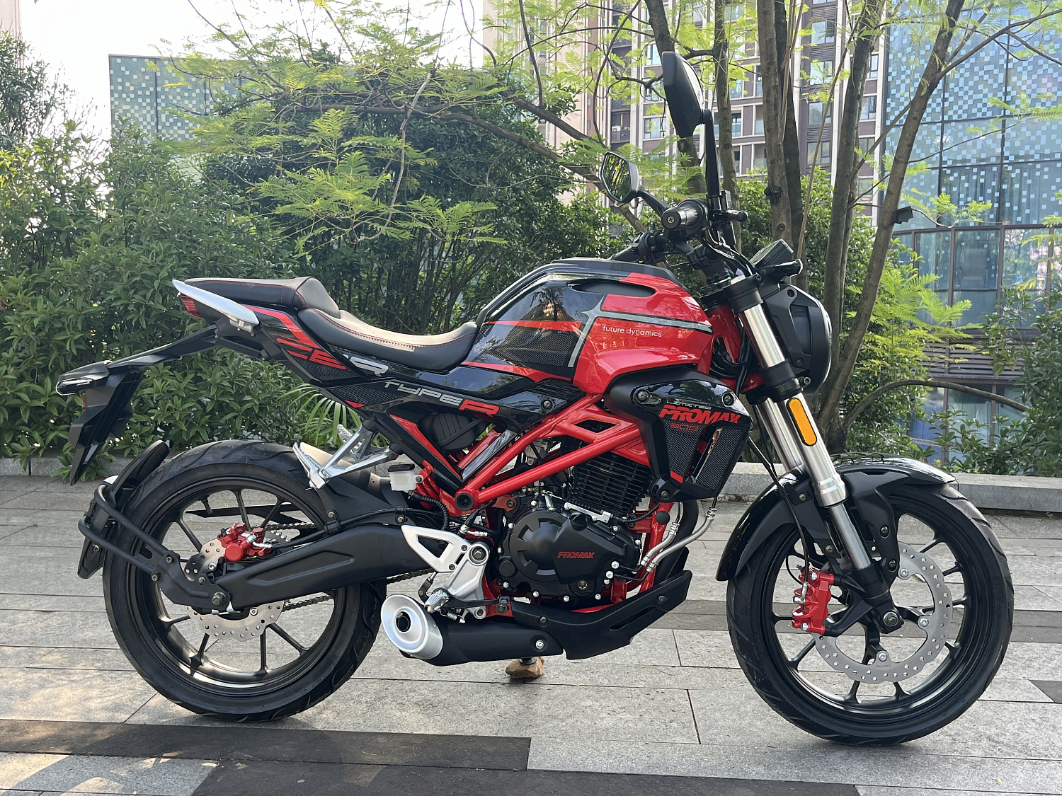 Мотоцикл PROMAX CB300 в Сургуте