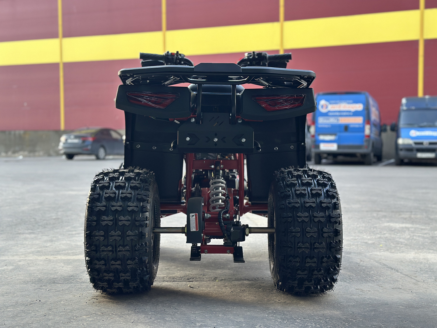 Квадроцикл PROMAX МАЙНКРАФТ 192 PRO 2025 в Сургуте