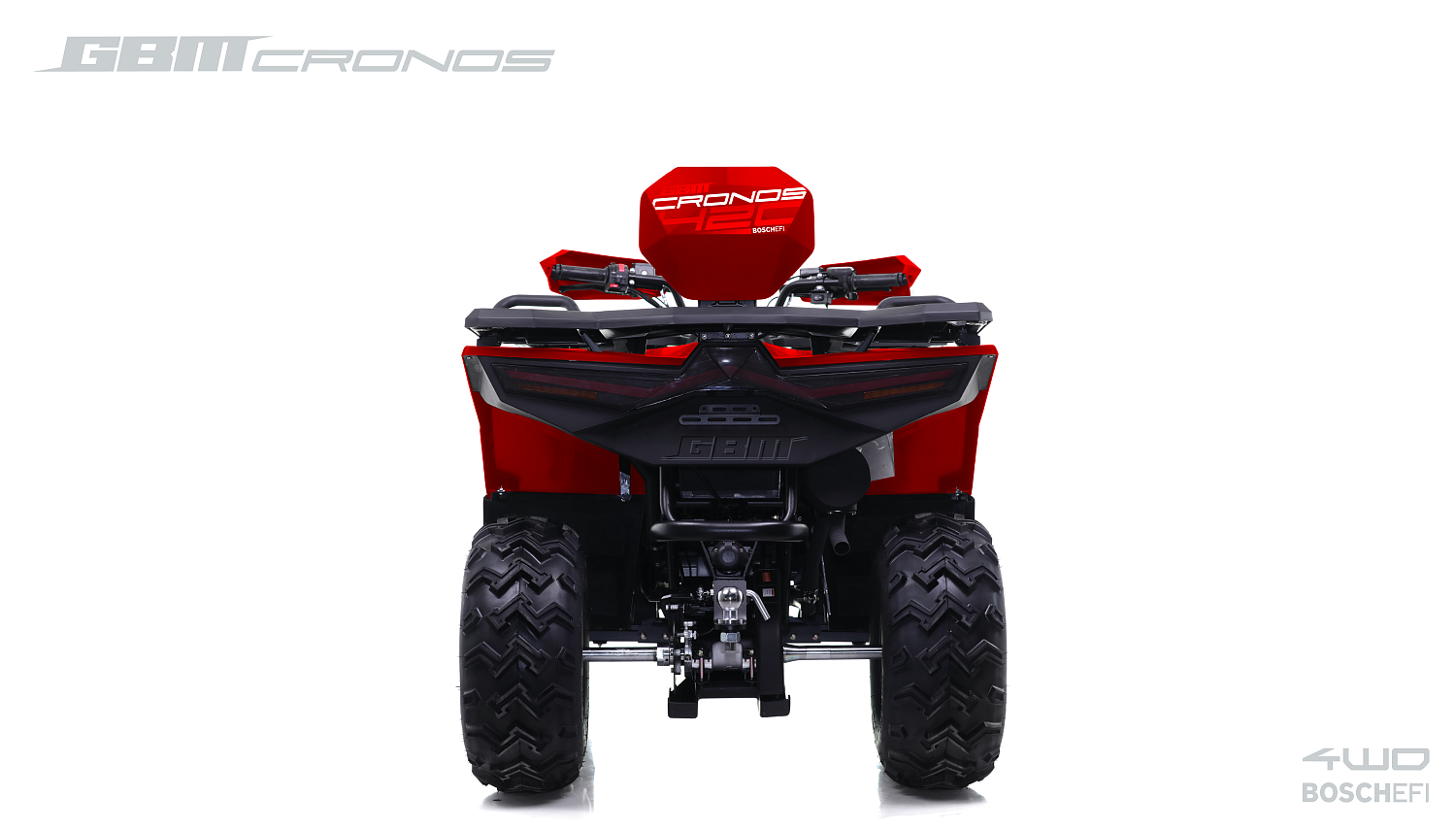 Квадроцикл GBM CRONOS 420 4WD EFI с ПСМ в Сургуте