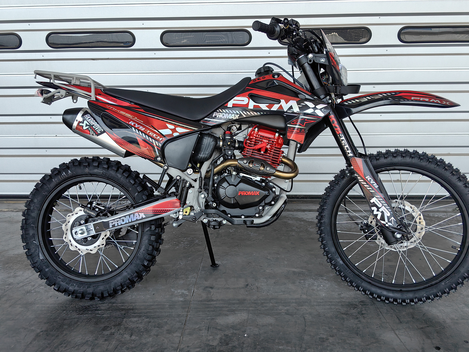Кроссовый мотоцикл PROMAX MX350PR в Сургуте