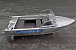 Алюминиевая лодка Wyatboat-390 Pro в Сургуте