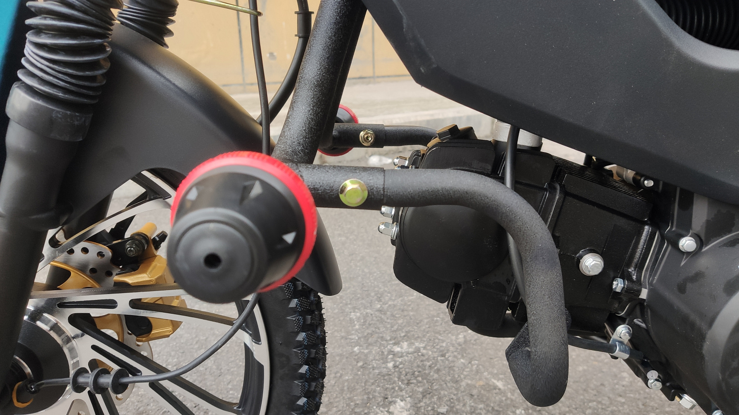 Мопед FAIDET SKIFF RS150 (49) в Сургуте