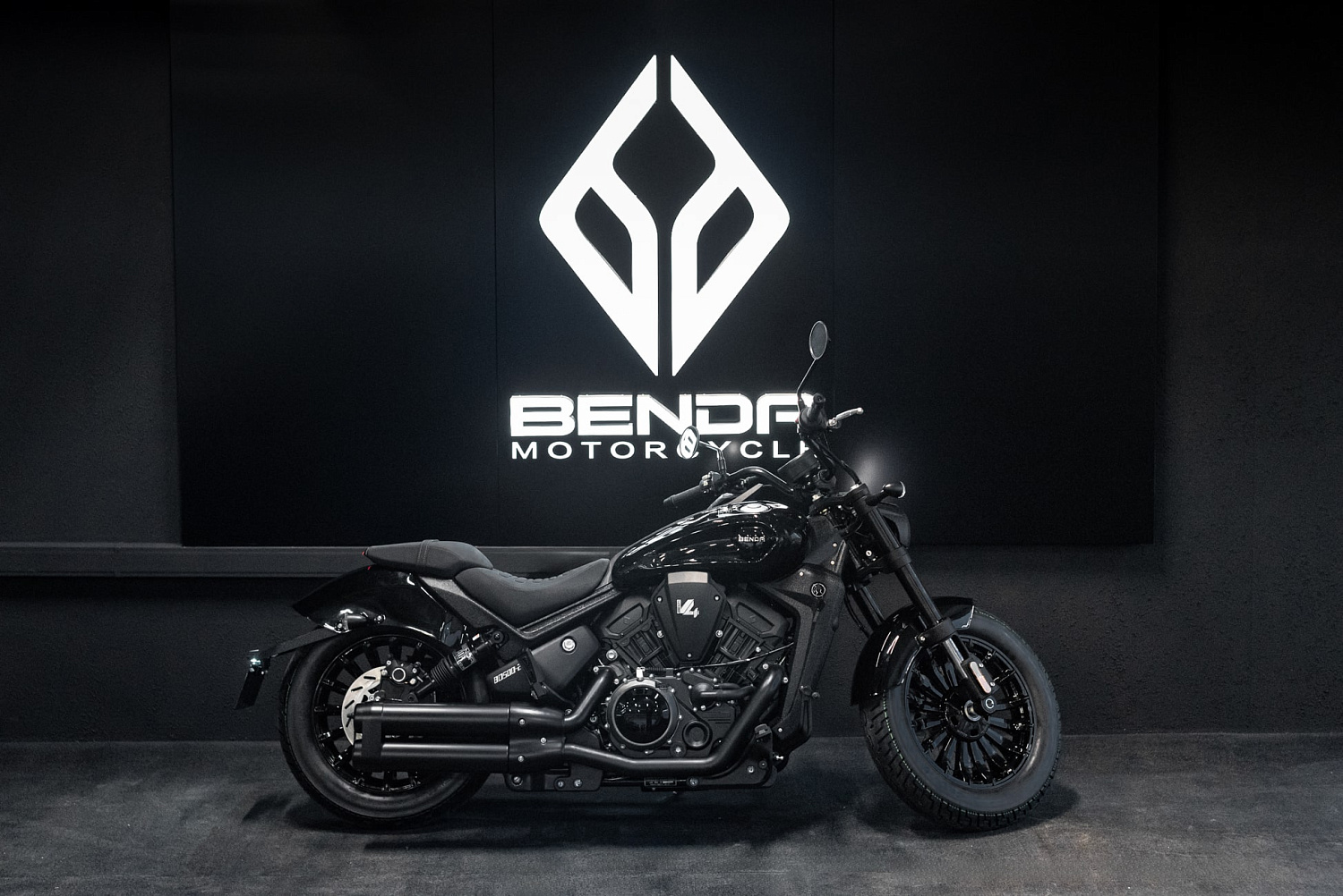 Мотоцикл Benda DarkFlag 500 в Сургуте