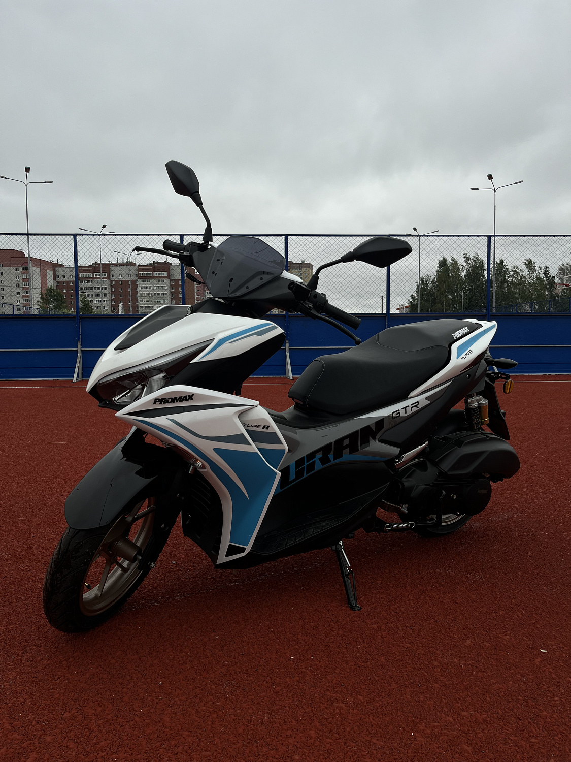 Скутер PROMAX TURAN 250 (49) в Сургуте