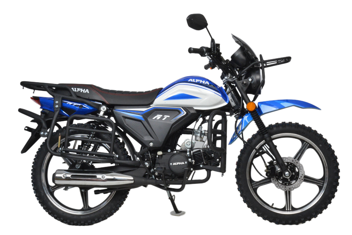 Мопед PROMAX ALPHA DIRT 150(49) в Сургуте