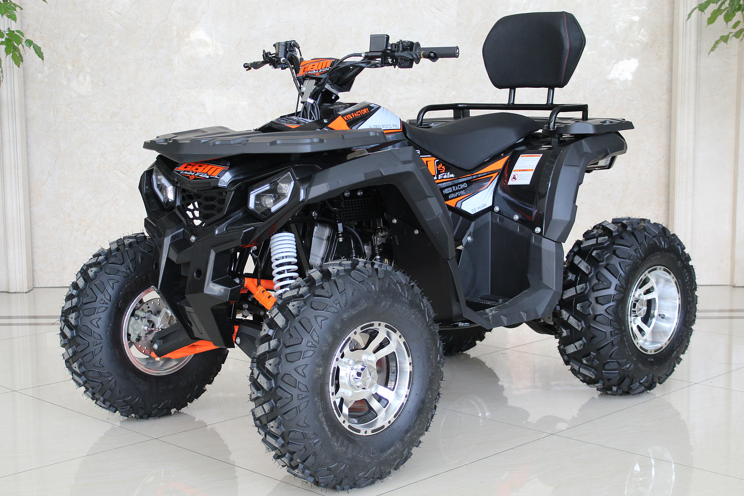 Квадроцикл GBM STORMRIDER 220 PREMIUM в Сургуте