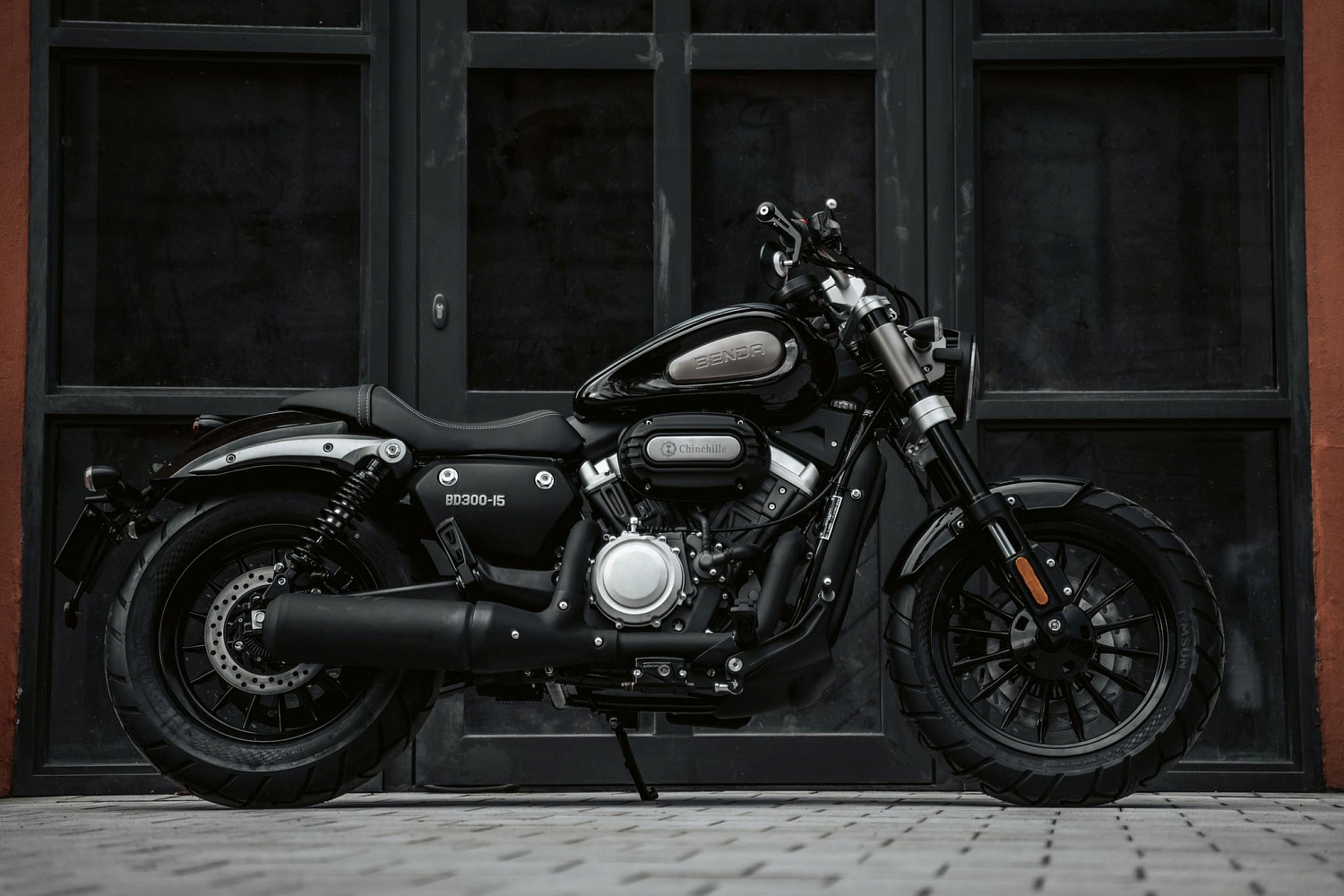 Мотоцикл Benda Chinchilla 300 в Сургуте