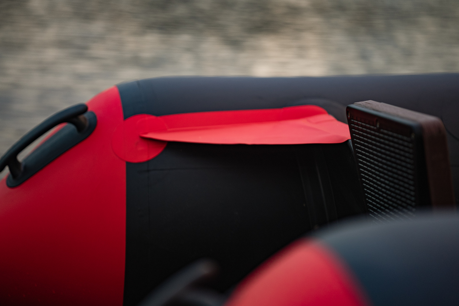 Лодка MISHIMO RIVER JET 390 под водомет в Сургуте