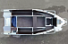 Алюминиевая лодка Wyatboat-390РМ в Сургуте