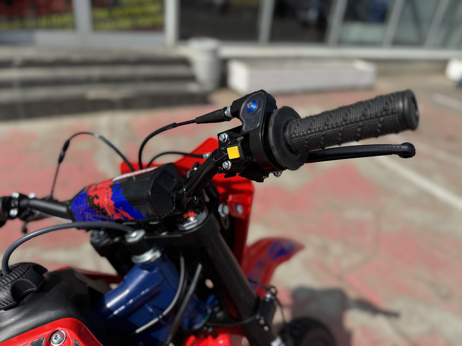 Кроссовый мотоцикл PROMAX MX250 в Сургуте