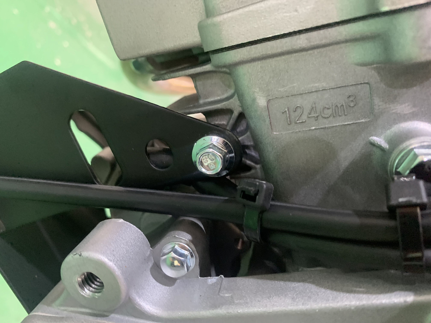 Питбайк JHLMOTO JHL MK125 (14/12) в Сургуте