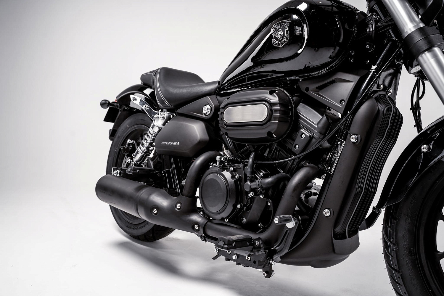 Мотоцикл Benda Funrider 125 в Сургуте