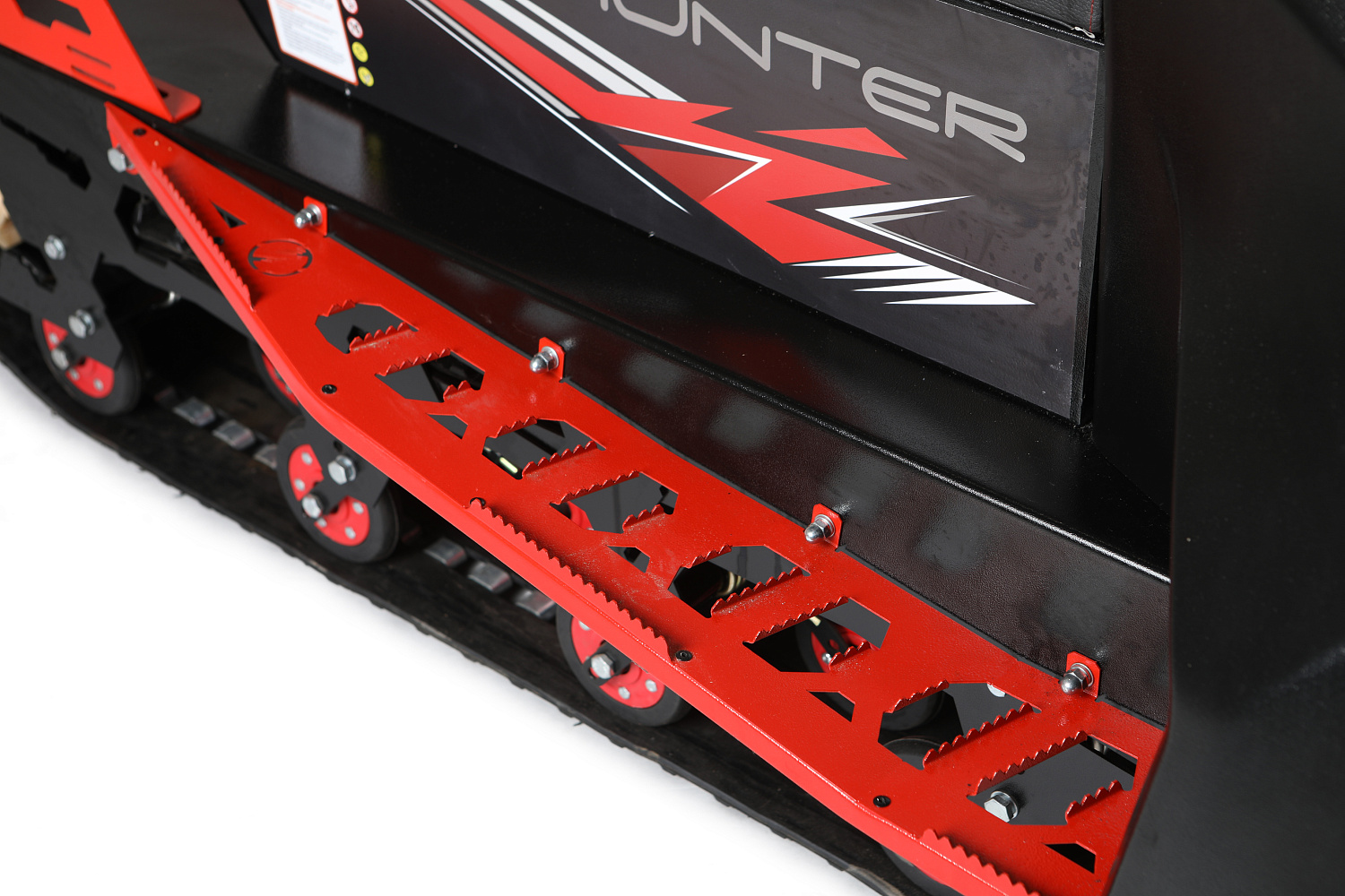 Снегоход IKUDZO HUNTER 700LK 25 V2 в Сургуте