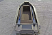 Алюминиевая лодка Wyatboat-340 РМ в Сургуте