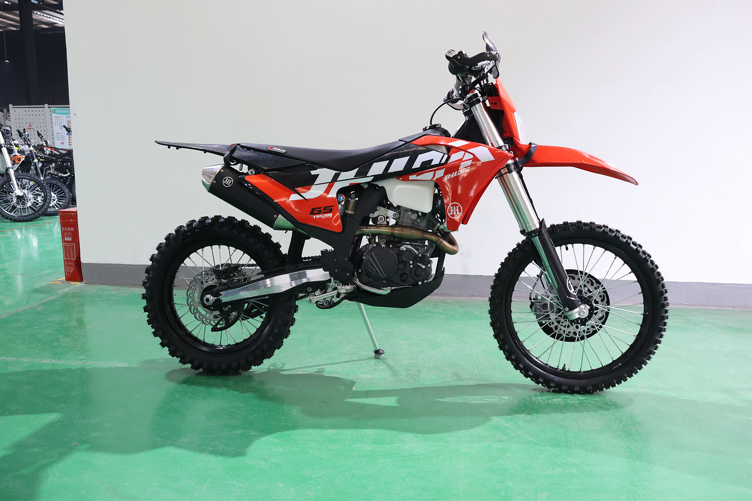 Мотоцикл JHLMOTO JHLofr GS YBS300 (176MN) в Сургуте