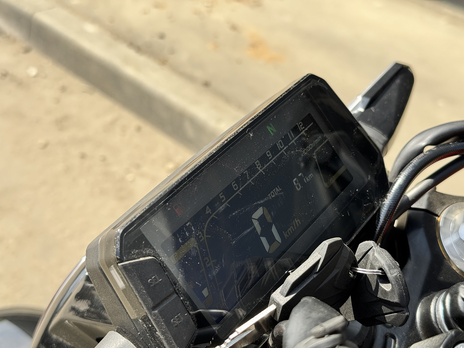 Мотоцикл PROMAX CB300RL (4V, 6G) в Сургуте