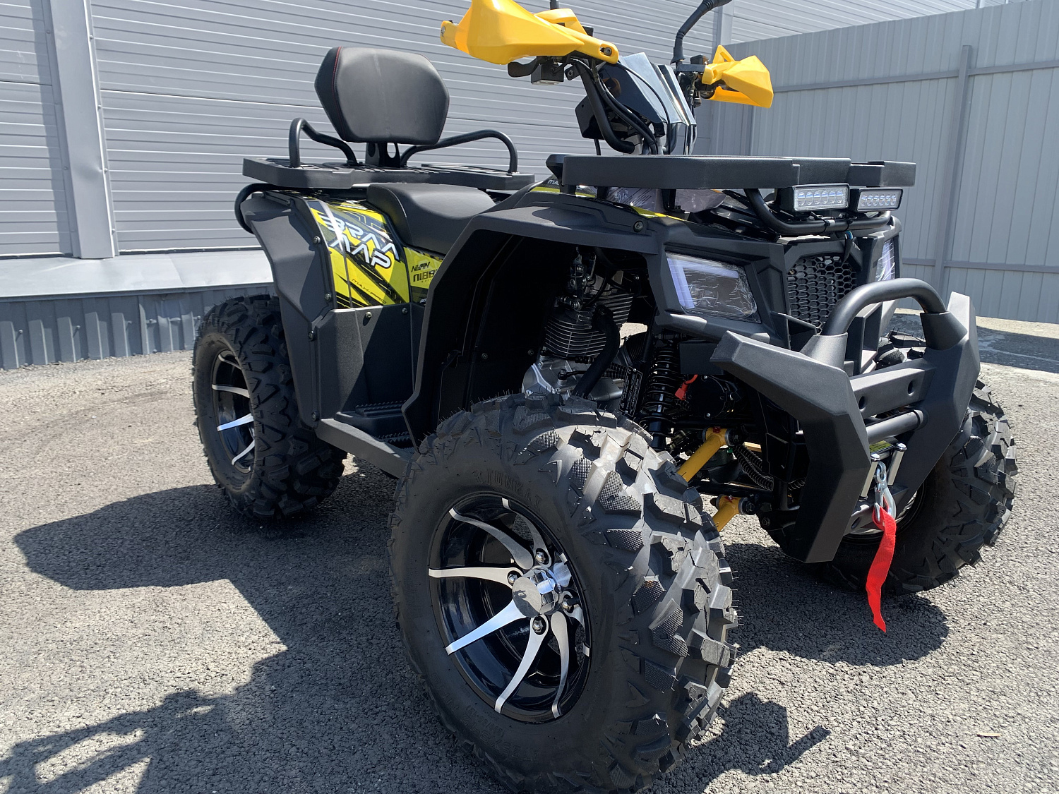 Квадроцикл PROMAX TAURUS 300 MAX-PRO в Сургуте