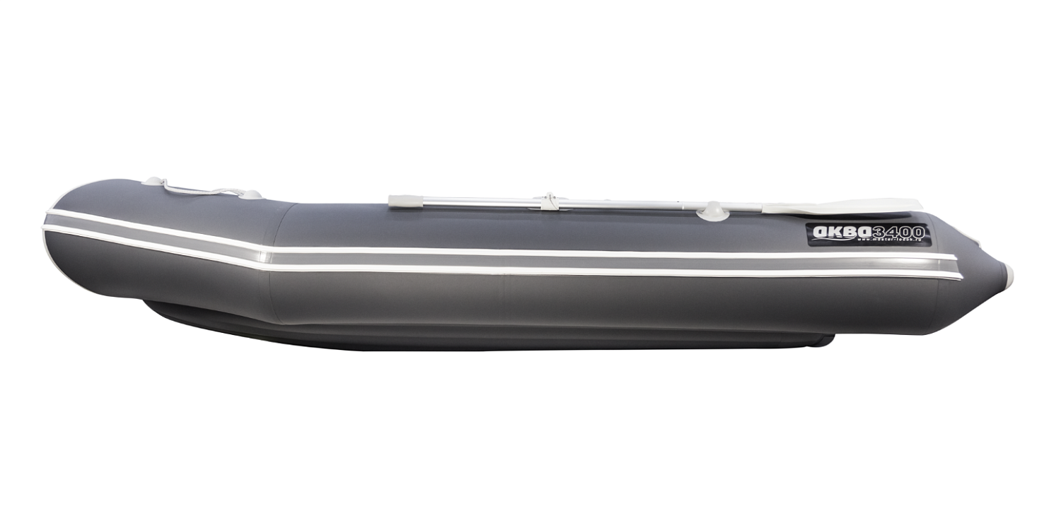 Лодка АКВА 3400 НДНД в Сургуте