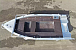 Алюминиевая лодка Wyatboat-390РМ в Сургуте