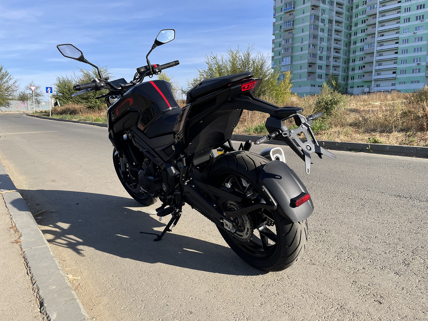 Мотоцикл STELS M502N в Сургуте