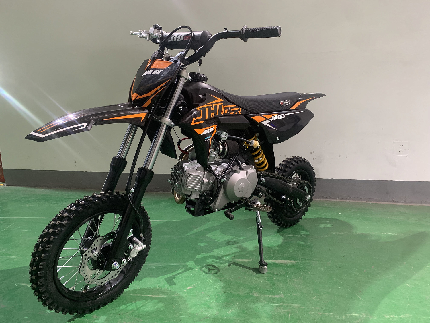 Питбайк JHLMOTO JHL MK110 (12/10) в Сургуте