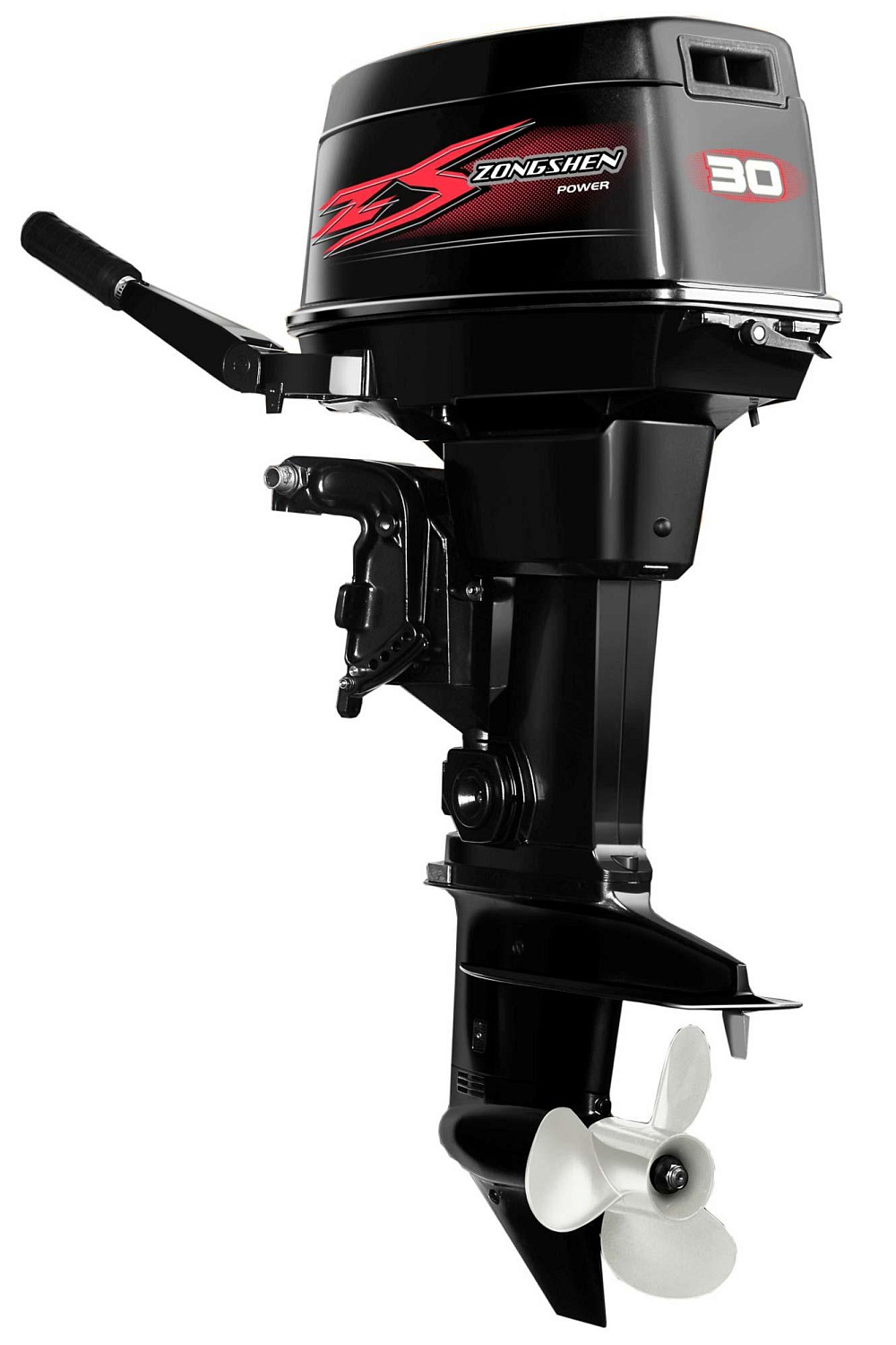 Лодочный мотор Zongshen T30 в Сургуте