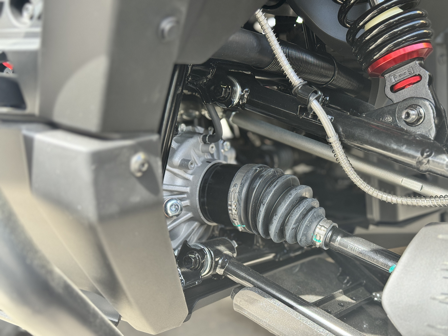 Квадроцикл HND QRX 650 PRO в Сургуте