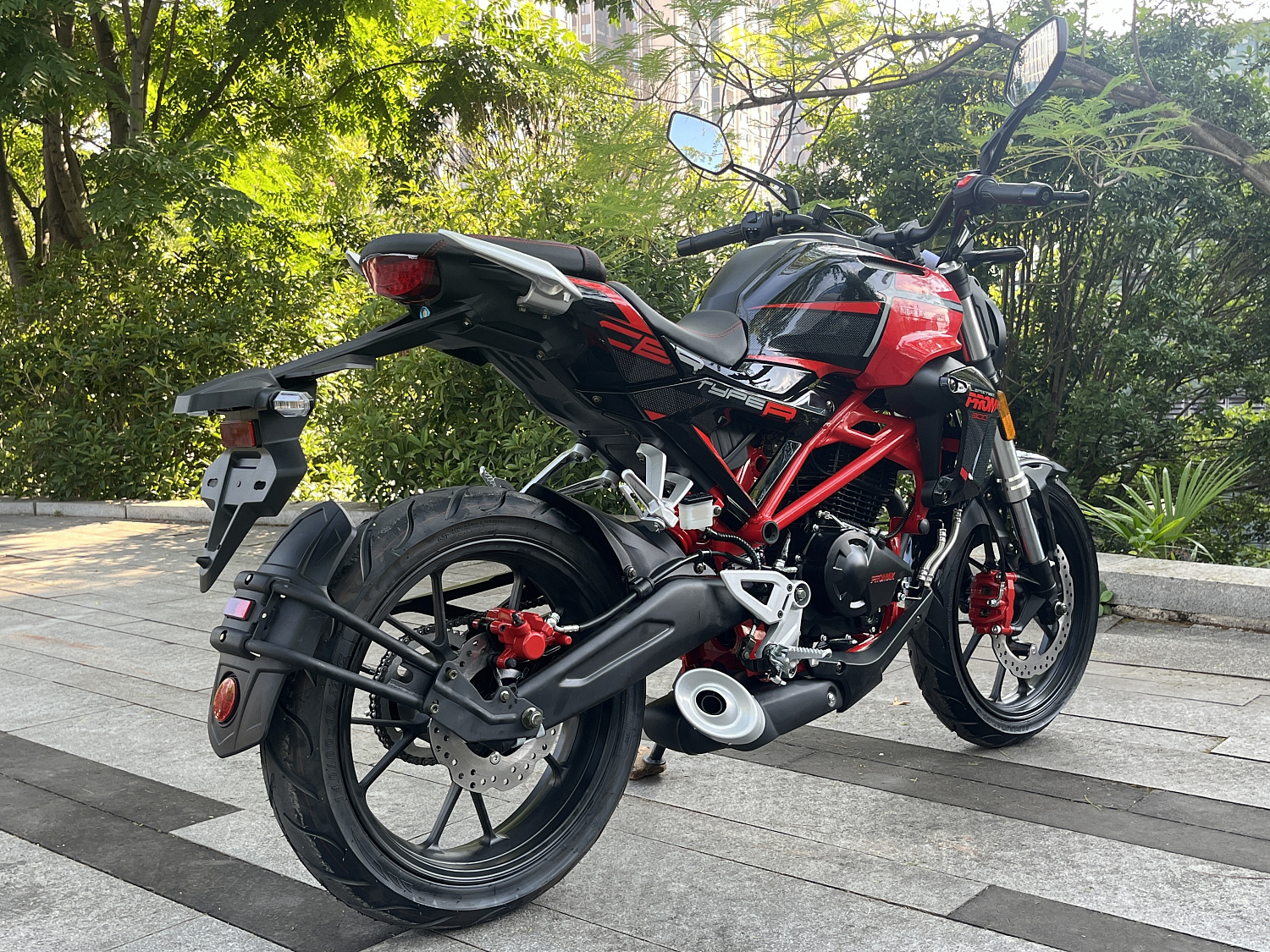 Мотоцикл PROMAX CB300 в Сургуте