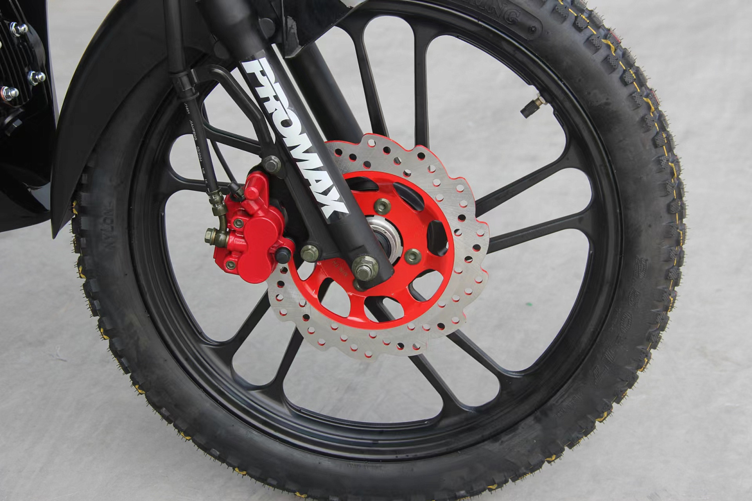 Мопед PROMAX STREET CROSS MAX 150 (49) в Сургуте