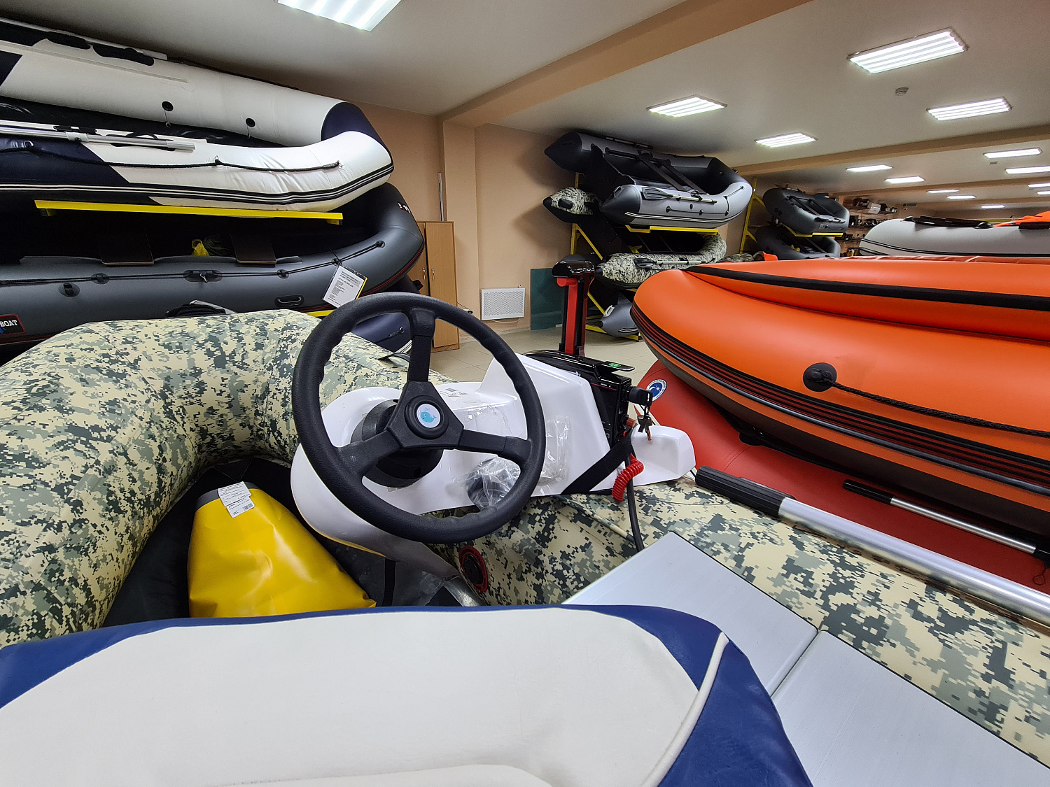 КОНСОЛЬ ПЛАСТИКОВАЯ ДЛЯ ДУ в Сургуте