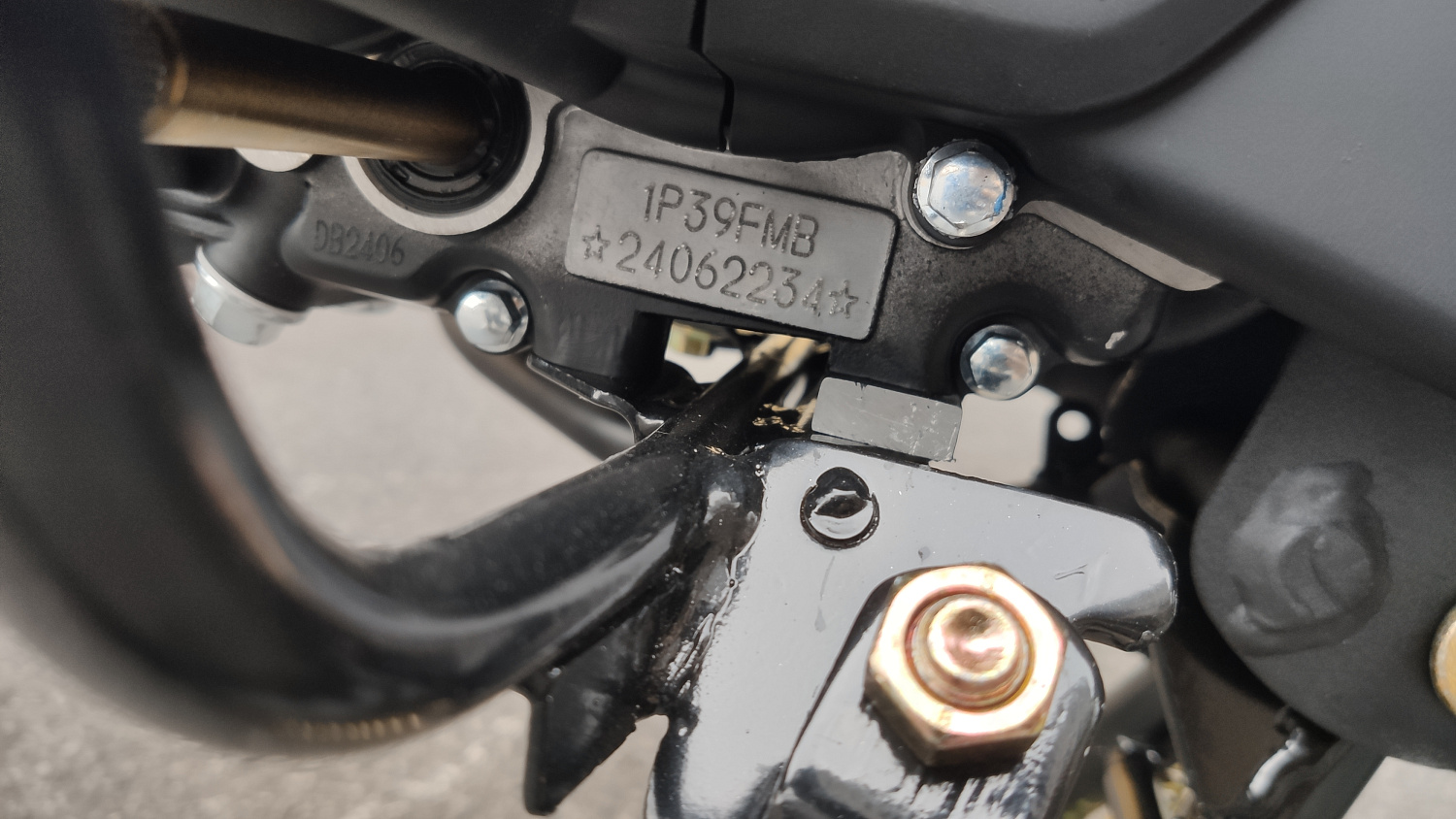 Мопед FAIDET SKIFF RS150 (49) в Сургуте