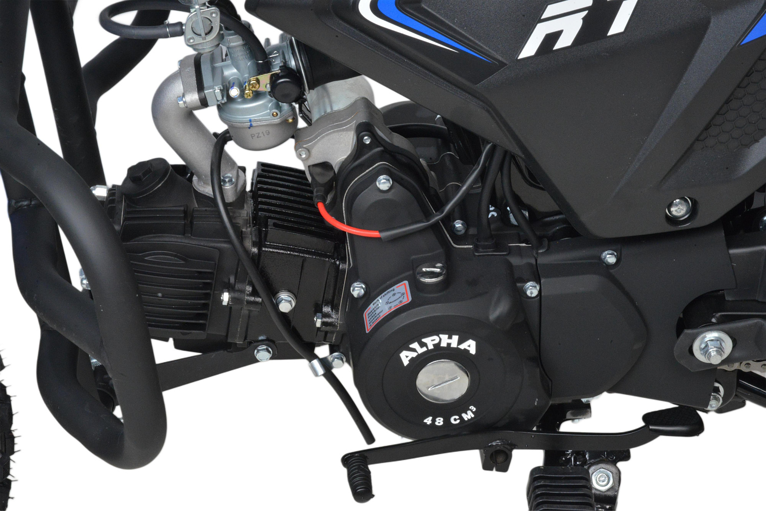 Мопед PROMAX ALPHA DIRT 150(49) в Сургуте